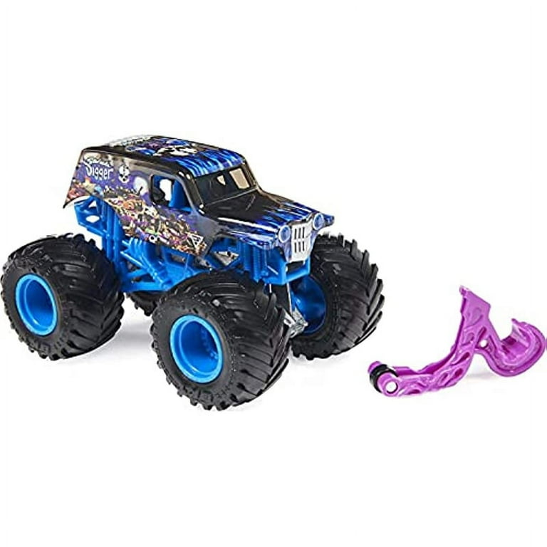 SPIN MASTER MONSTER JAM SERIES 21