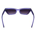 thumbnail image 4 of Lentes de sol Sersun SUN21 morado Unisex, 4 of 5