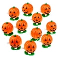 thumbnail image 1 of 10 piezas calabaza de Halloween para decoraciones de Halloween, 1 of 3