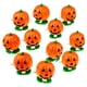thumbnail image 1 of 10 piezas calabaza de Halloween para decoraciones de Halloween, 1 of 3