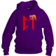 thumbnail image 1 of Sudadera Amor Tumbado Perezoso Corridos M2, 2xl 3xl 4xl 5xl, 1 of 3