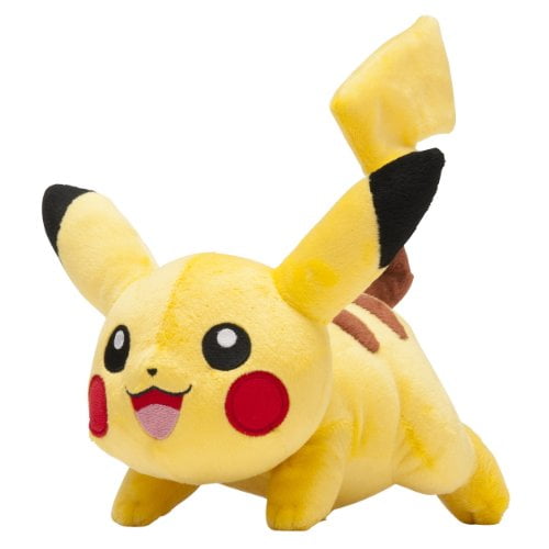 pikachu plush walmart