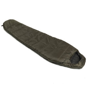 Snugpak Basecamp OPS Sleeper Lite Sleeping Bag - Olive SKU: 98500 with Elite Tactical