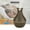 A, variant on Up to 65% off!Humidifiers for Bedroom 130ml LED Essential Oil Diffuser Humidifier Aromatherapy Wood Grain Vase Aroma