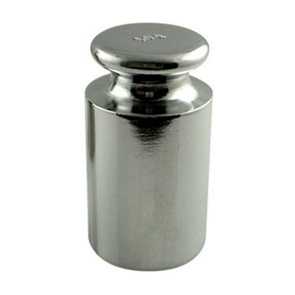American Weigh Scales Calibration Weight for AWS Digital Scale, Carbon Steel, Chrome Finish, 50G (50WGT)