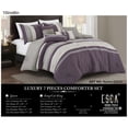 thumbnail image 5 of ESCA Wellco 7PC COMFORTER SET King - 7 Piece, 5 of 5