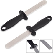 Doubled-Sided Diamond Files Sharpener Sharpening Stone Tool Abrasive Tools 400#