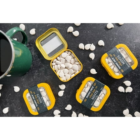 Pack of 3 - TJs Chai Tea Mints 1.2 Oz