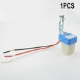 thumbnail image 2 of Automatic Night On Day Off Street Light Switch Photo Control Sensor 12V-220V, 2 of 4