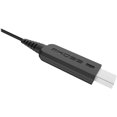 thumbnail image 4 of Koss SB42 Communication USB Microphone Design avec Cordon Détachable Casque Pleine Taille, 4 of 5