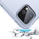 thumbnail image 3 of Funda para tableta Apple iPad mini 1, 2, 3, 7,9 ", funda de TPU transparente, funda suave de silicona, protección integral A1432 A1489 A1599, 3 of 4