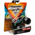 thumbnail image 4 of Monster Jam 1:64 Grave Digger Monster Truck, Spectre Series, 4 of 5