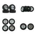 thumbnail image 4 of LIANGXR 1:12 Remote Control Car Crawler Tires MN78/ MN82 Wear Resistant for Car Upgrade, 4 of 6