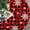 A, variant on KCEHTA Christmas Tree Skirt 36 Inch Red and Black Buffalo Plaid Tree Skirt Cute Snowflake Themed Xmas Tree Skirt Rustic Christmas Decorations for Home Office Winter Party Decor