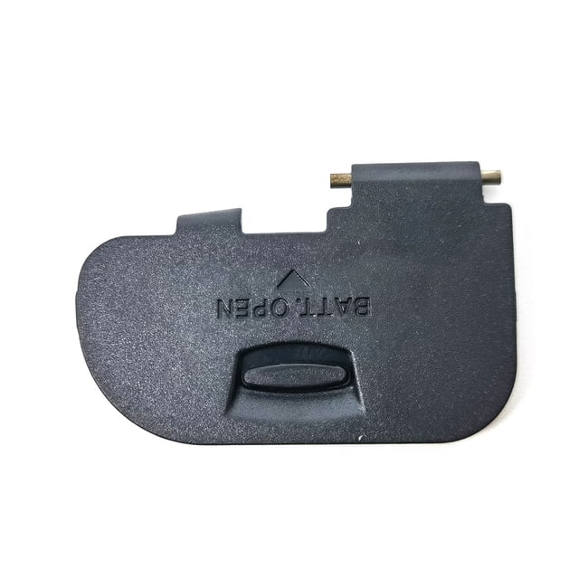 Methold Tapa de la puerta de la de la cámara Tapa del compartimiento de las baterías extraíbles Reemplazo del mantenimiento de la Accesorios de cámara y óptica