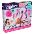 thumbnail image 2 of Cool MAKER Kit de Estudio de manicura GO Glam, CREA 200 u&ntilde;as con 4 dise&ntilde;os, 2 aplicadores de Esmalte y m&aacute;scara de u&ntilde;as, Juguetes de Manualidades para ni&amp, 2 of 9