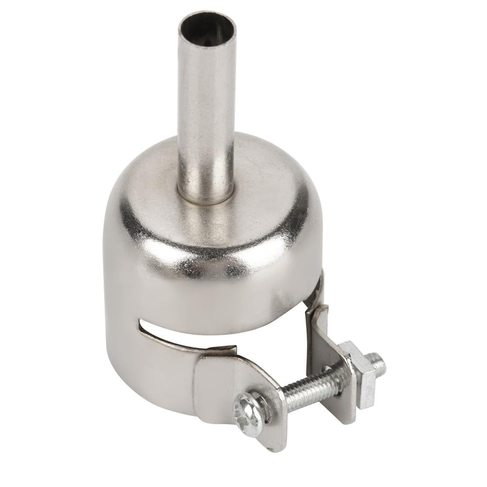 Kit 8 Buses En Acier Inox Pour Pistolet Thermique - Tailles 3/4/5/6/7/8/10/12mm, Pour 850, 852, 950