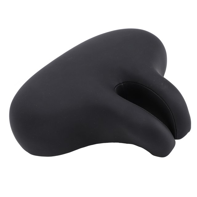 Selle de Vélo Ergonomique Rembourrée en Mousse Résistante à l'Eau Coussin Léger pour une Conduite Confortable