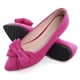 thumbnail image 3 of Zapatos de vestir de gamuza SAILING LU para mujer, color rosa 6.5, 3 of 7