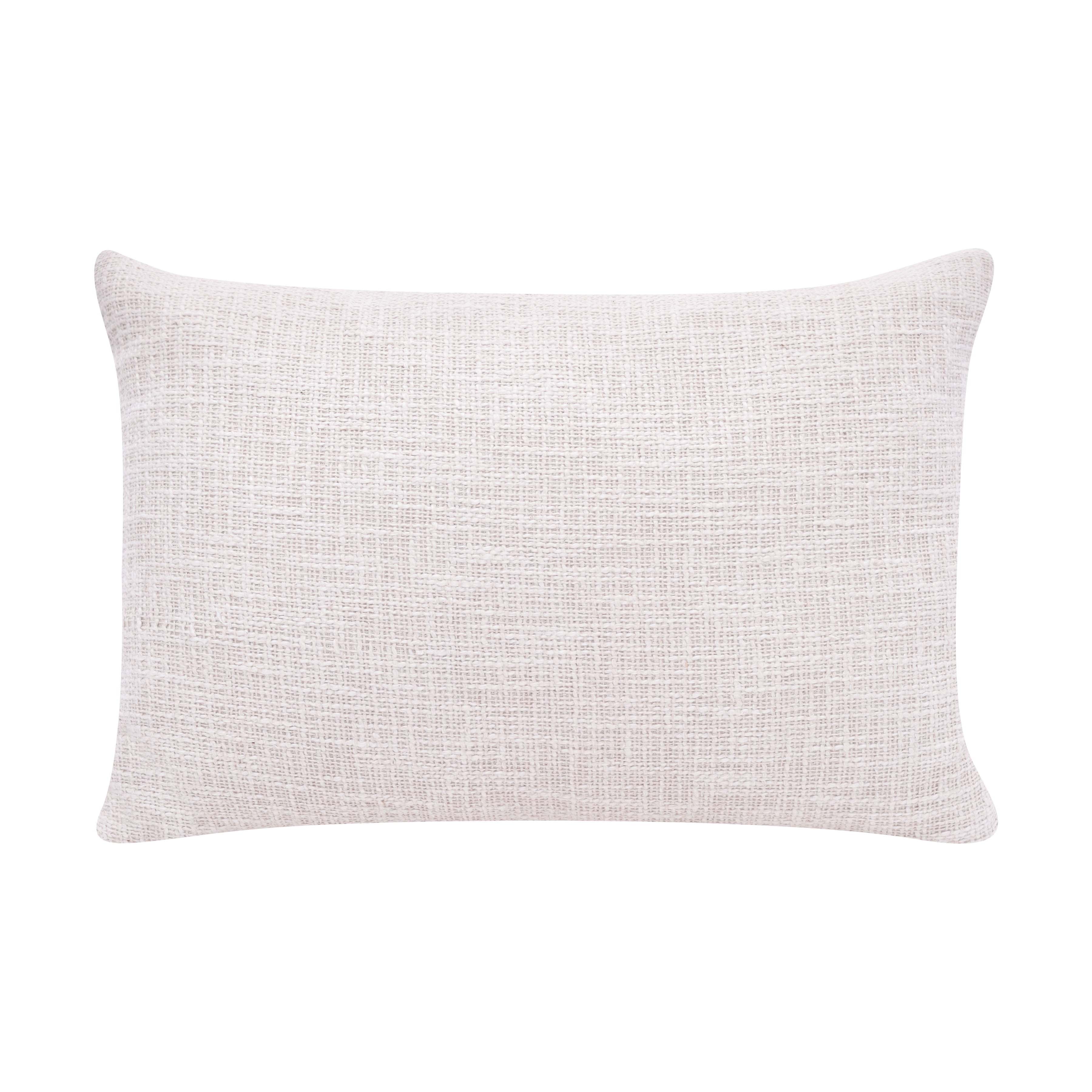 Harlow Hill Stacy Garcia 16" x 24" Onyx/ivory Geometric Cotton Blend Adult Decorative Throw Pillow Cover