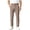 Beige, variant on Akiihool Mens Work Pants Relaxed Men's Elastic Waist Pant Stretchy Pant Breathable Light Gray,36