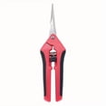 thumbnail image 5 of Miniature, pointed gardening shears for precise pruning - lightweight stainless steel handheld pruning shears, flower trimmers, and bonsai shears., 5 of 9