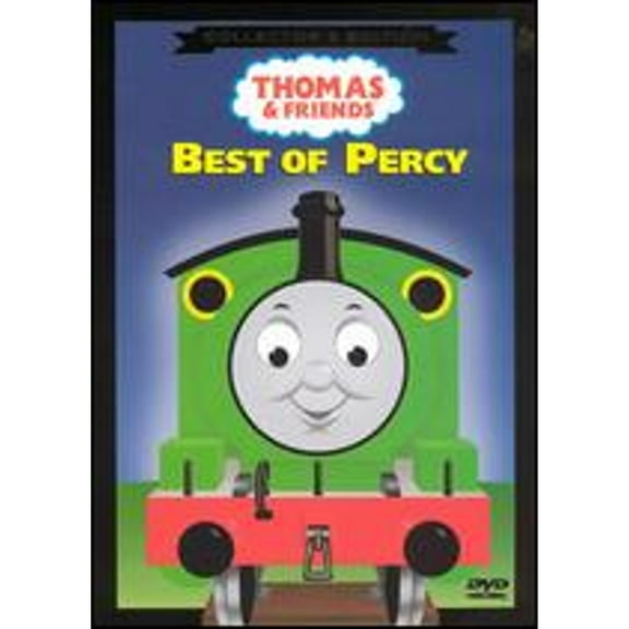 Pre-Owned Thomas and Friends: Best of Percy (DVD 0013131216899)