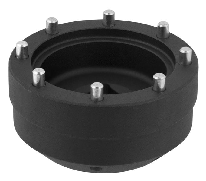 Performance Tool 8 Lug Toyota Axle Nut Socket W83005
