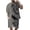 DeepGrey-1, variant on Mens Athletic Outfit: Short Sleeve Tee & Shorts Set with Eye-catching 3D Lion Graphic for Sports and Leisure 3XL,Khaki-1