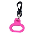 thumbnail image 2 of DYNWAVECA Clip de Régulateur de Plongée Compact Premium Manchon Suspendu Rose, 2 of 7