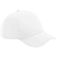 thumbnail image 1 of Beechfield 5 Panel Organic Baseball Cap, 1 of 2