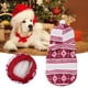 thumbnail image 3 of Ropa Para Cachorros, Ropa Para Perros Cálida Para Clima Frío, Diseño De Botones, Gato Cómodo Para Perros Pequeños, Medianos Y Grandes, Fiesta De Navidad Fyydes Descripción de la referencia, 3 of 5