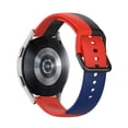 thumbnail image 4 of Correa Compatible Para Samsung Watch 4 Watch Classic Soft Silicone Sports Wristband Strap Correa De Reloj Impermeable Inevent EL016601-02, 4 of 5