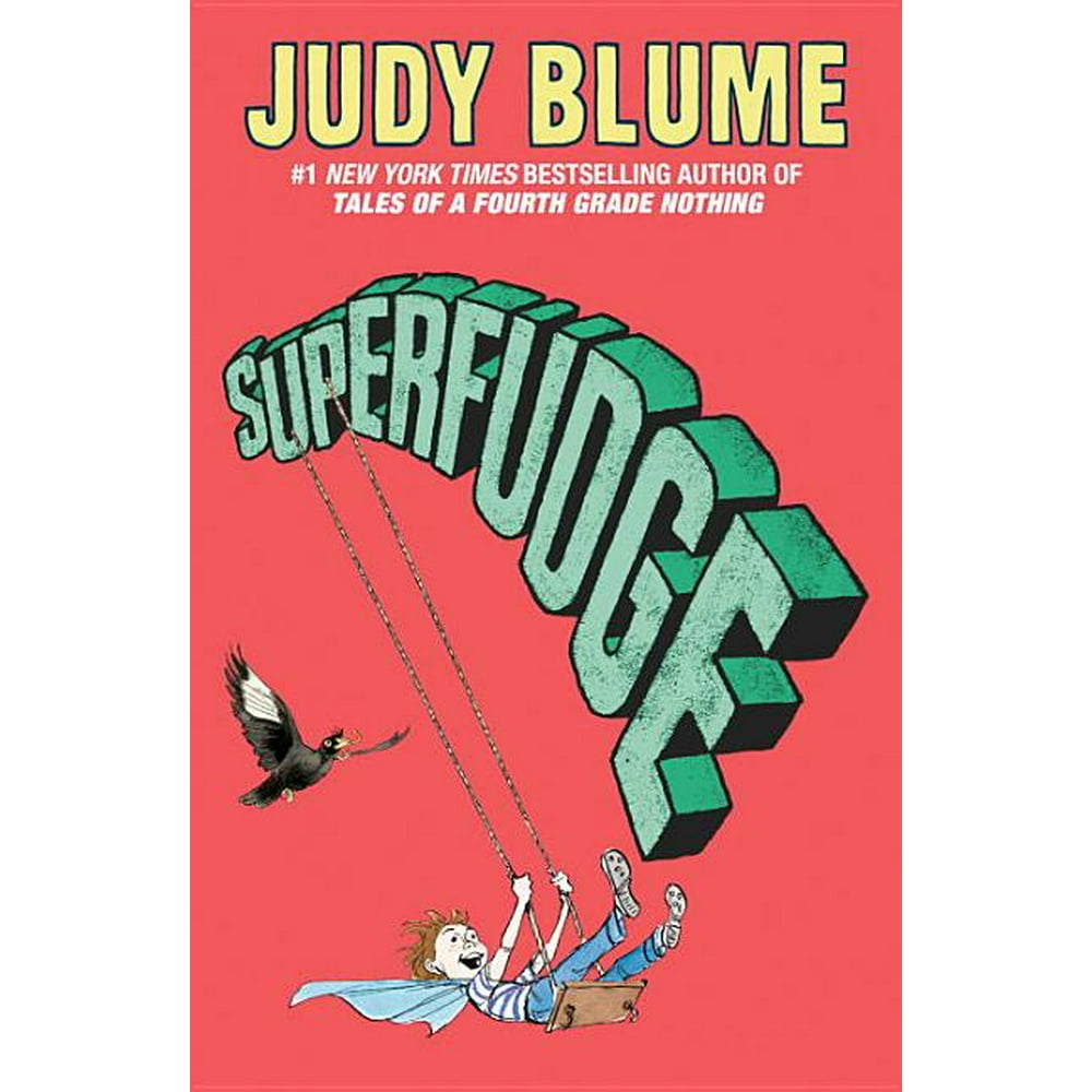 Superfudge (Paperback)