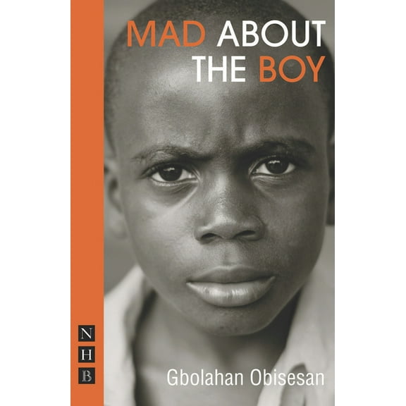Mad about the Boy (Paperback)