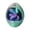 Blue, variant on Hearth & Gear 3D Printed Egg 3D Printed Animals 3D Flexible Joints Home Executive Desk Toys Home Executive Desk Toys For / Arts And Crafts for Kids Ages 2-4 Girls Toddler Arts And Crafts Storage Diy