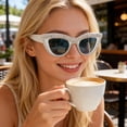 thumbnail image 4 of Bookk Crystal Cycling Glasses With Interchangeable Photochromic For Outdoor Sports, 4 of 6