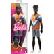 thumbnail image 1 of Muñeca de moda Barbie Fashionistas Ken con cabello negro retorcido, 1 of 6