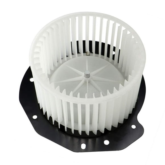 AC Heater Blower Motor w/Fan for 1987-1997 Ford F-150 1994-1997 F-250, 1987-1996 Ford Bronco, Replaces 700146 615-00514 FOTZ-18504-A F2TZ-18527-A