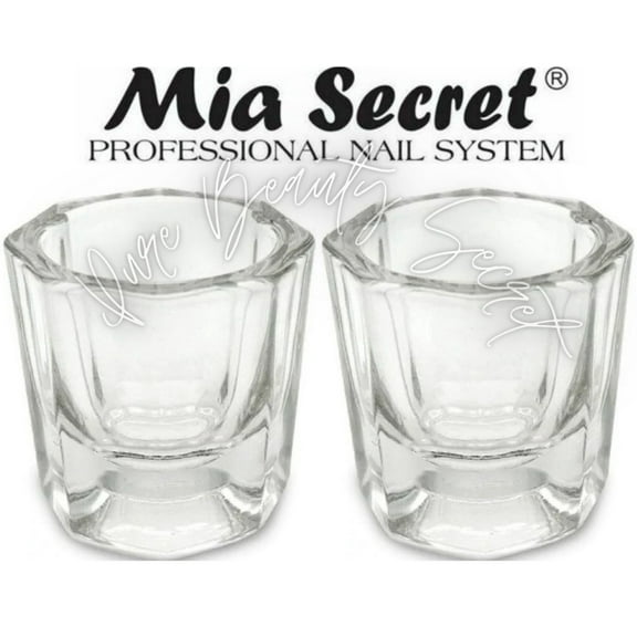 Mia Secret - DAPPEN DISH (DD-C) x 2