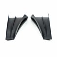 thumbnail image 2 of Motorcycle Spoiler,2pcs Motorcycle Fairing Wing Aerodynamic Fins Spoiler Universal Motorcycle Spoiler Aerodynamic Spoiler Wings Motorcycle Fairing Wing Black, 2 of 5
