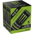 thumbnail image 4 of Monster Energy Zero Sugar, Sugar Free Energy Drink, 4 Pack - 16 Fl Oz, 4 of 6