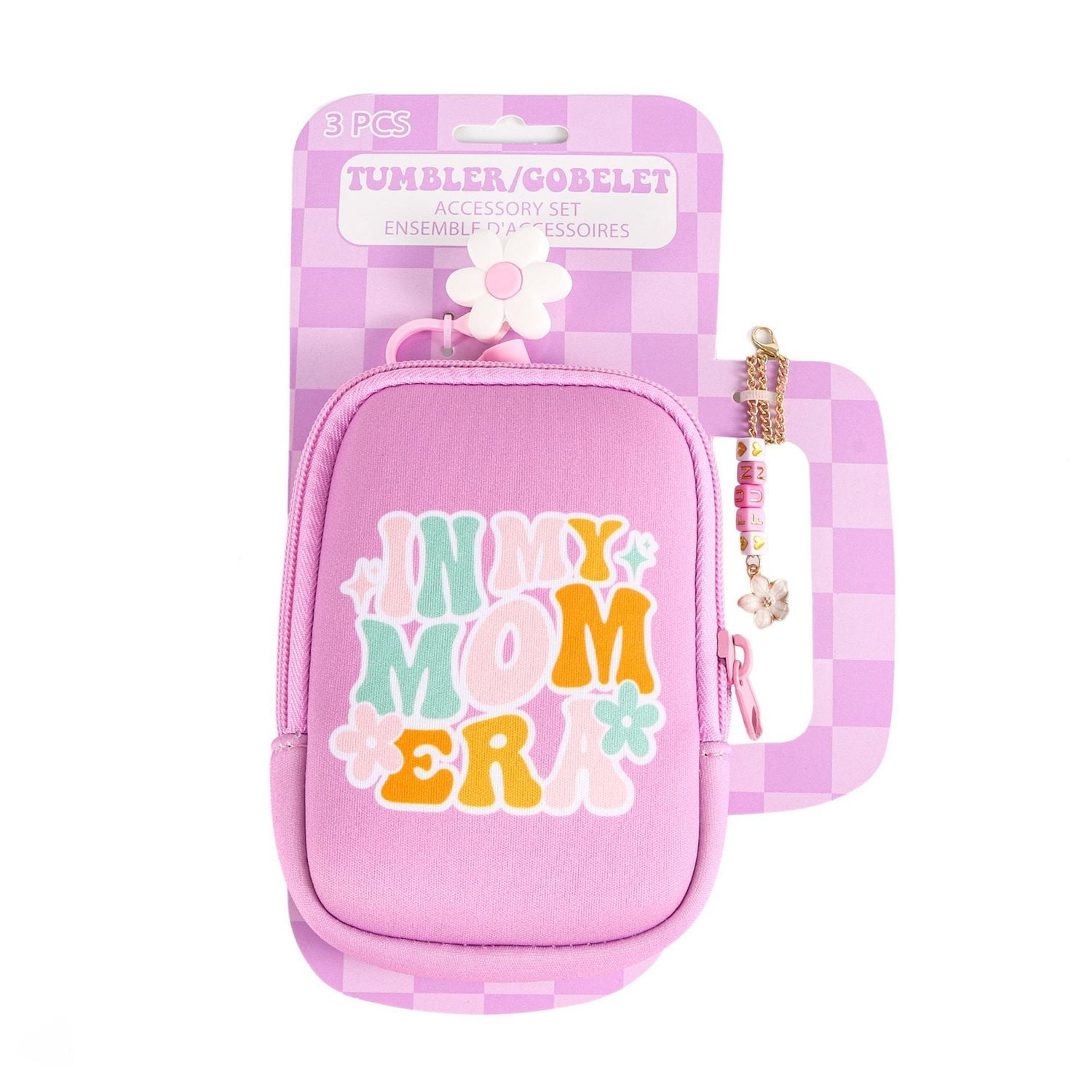 Ensemble d'accessoires pour boissons pour maman