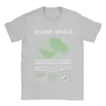 thumbnail image 1 of 2025 Silent Hill 2 Adult Regular Cotton Polyester Short Sleeve Round Neck T-Shirt, 1 of 10