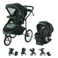 thumbnail image 1 of Graco modes jogger 2.0 lx travel system stroller, felix, 1 of 10