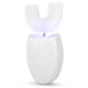 thumbnail image 3 of Cepillo de dientes sónico Sincero automático en forma de U blanco, 3 of 10