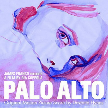 Palo Alto (Score) Soundtrack (CD) (Best Of Palo Alto 2019)