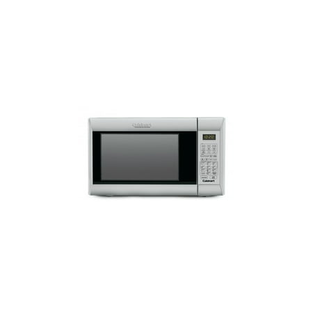 Cuisinart Stainless Steel 1.2 Cu. Ft. Convection Microwave Oven & (Best Microwave Oven With Convection And Grill In India)