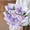 D, variant on HOARBOEG DIY Rose Bouquet Kit, Handmade Flower Craft Set for Adults - Creative Gift for friend, Valentine, Mother's Day, Anniversary Present - Complete Materials for Handcrafted Floral Arrangement