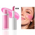 thumbnail image 2 of Liquid For Face Natural Flush Cheek Tint Buildable Makeup Long Lasting Lightweight Formula 5ml Vegan, 2 of 4
